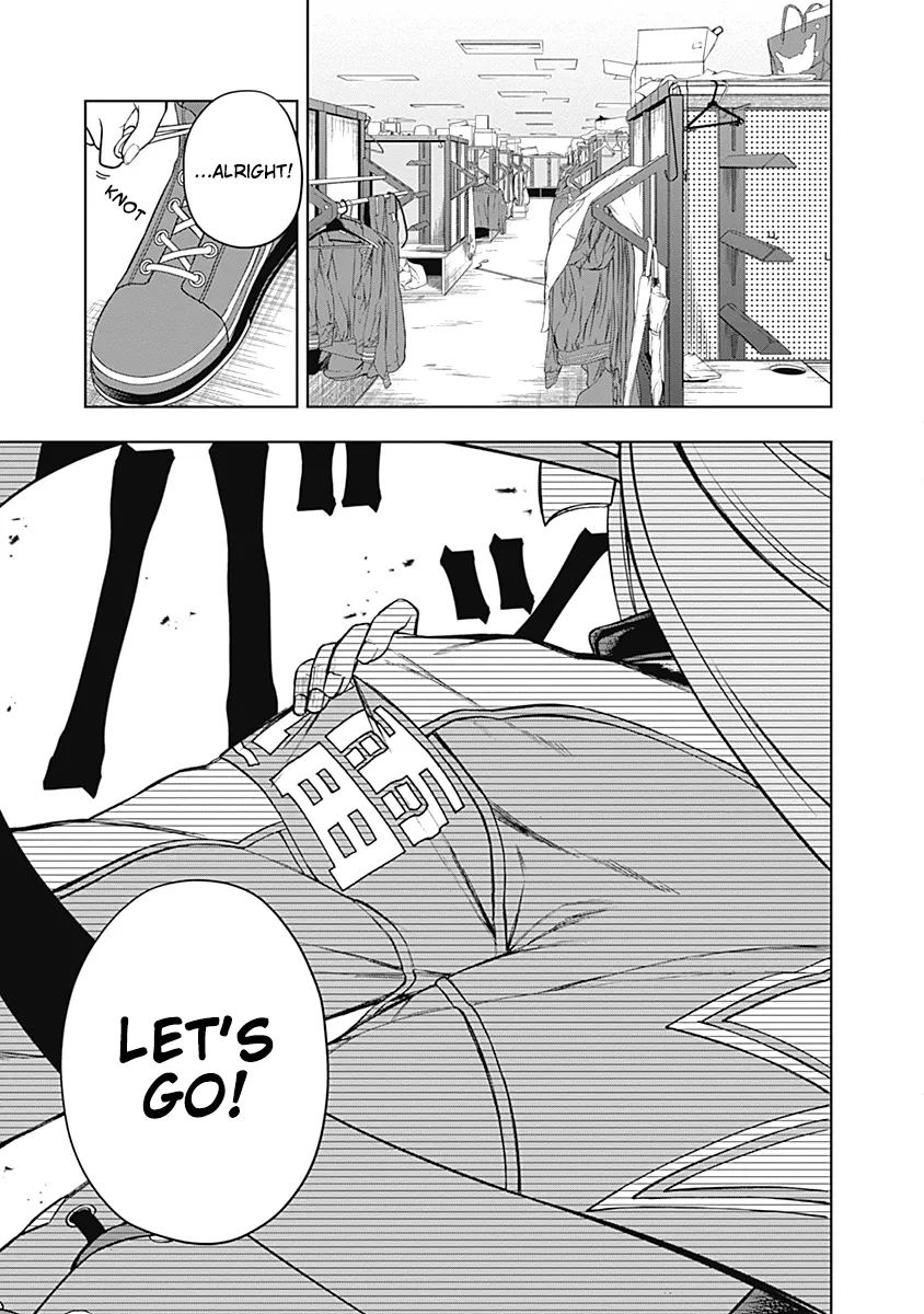 Read Uma Musume Cinderella Gray (EN) Manga Online