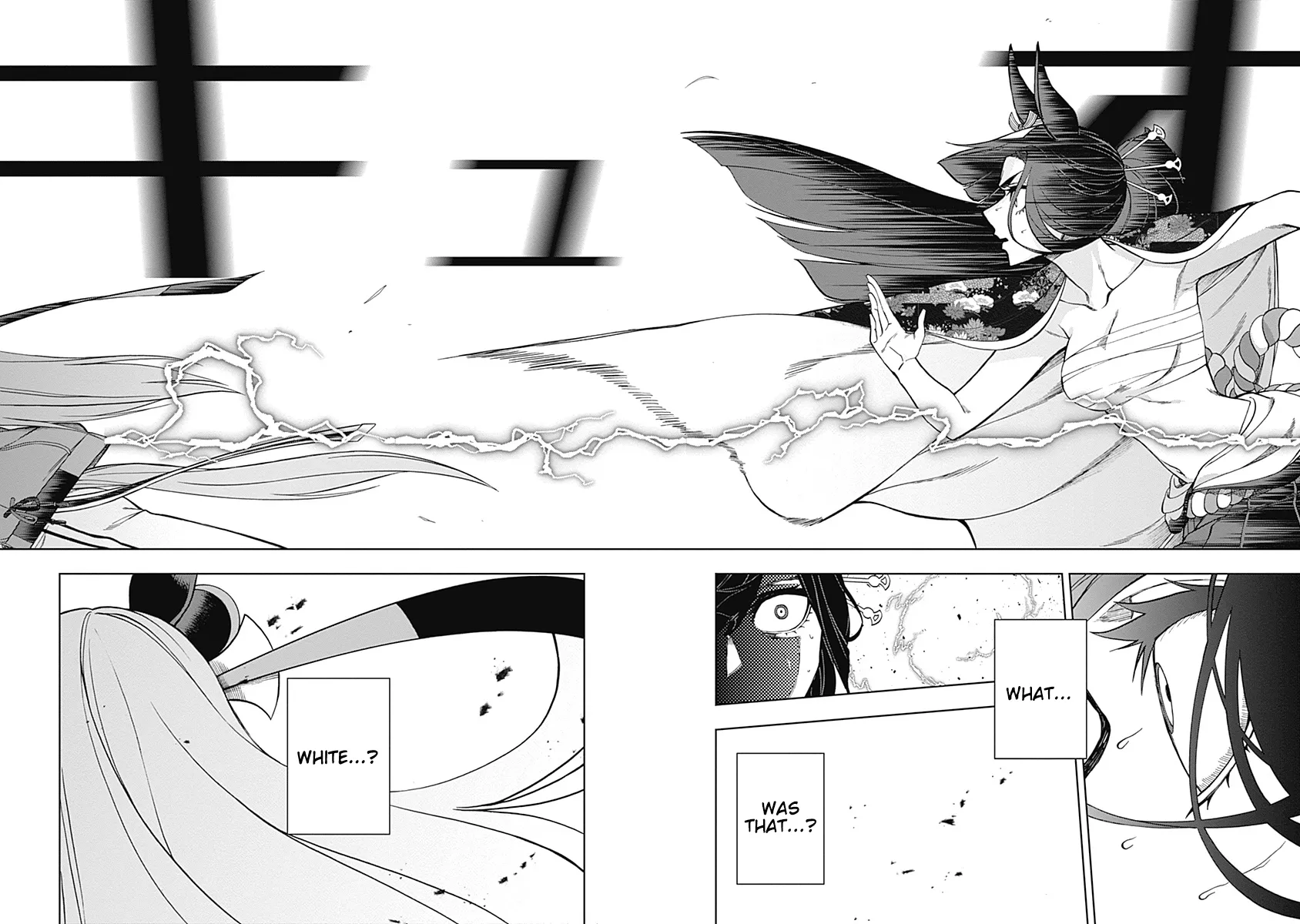 Read Uma Musume Cinderella Gray (EN) Manga Online