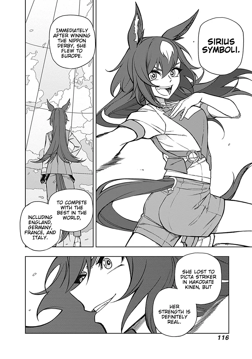 Read Uma Musume Cinderella Gray (EN) Manga Online