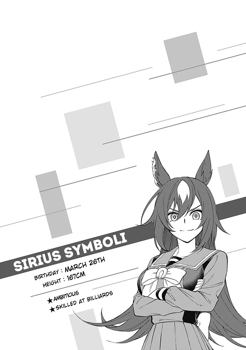 Read Uma Musume Cinderella Gray (EN) Manga Online
