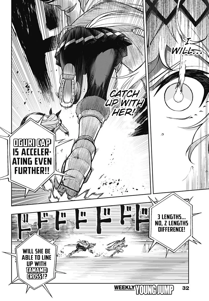 Read Uma Musume Cinderella Gray (EN) Manga Online