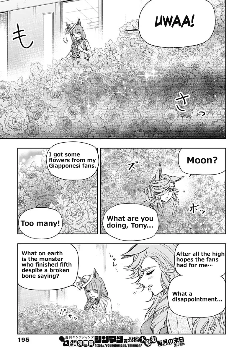 Read Uma Musume Cinderella Gray (EN) Manga Online
