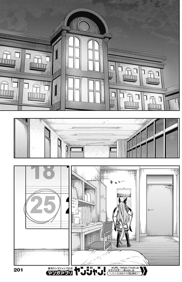 Read Uma Musume Cinderella Gray (EN) Manga Online