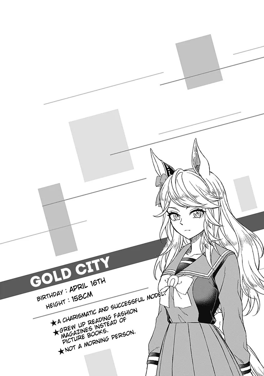 Read Uma Musume Cinderella Gray (EN) Manga Online