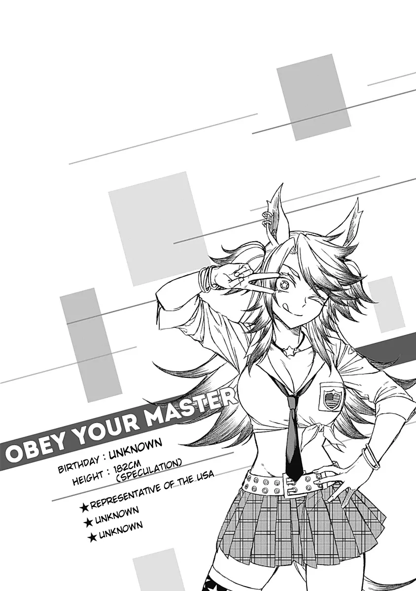 Read Uma Musume Cinderella Gray (EN) Manga Online