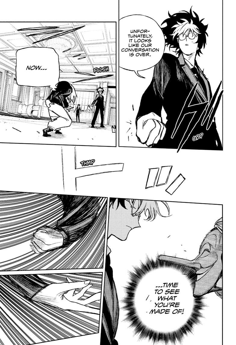 Read Under Doctor  (EN) Manga Online