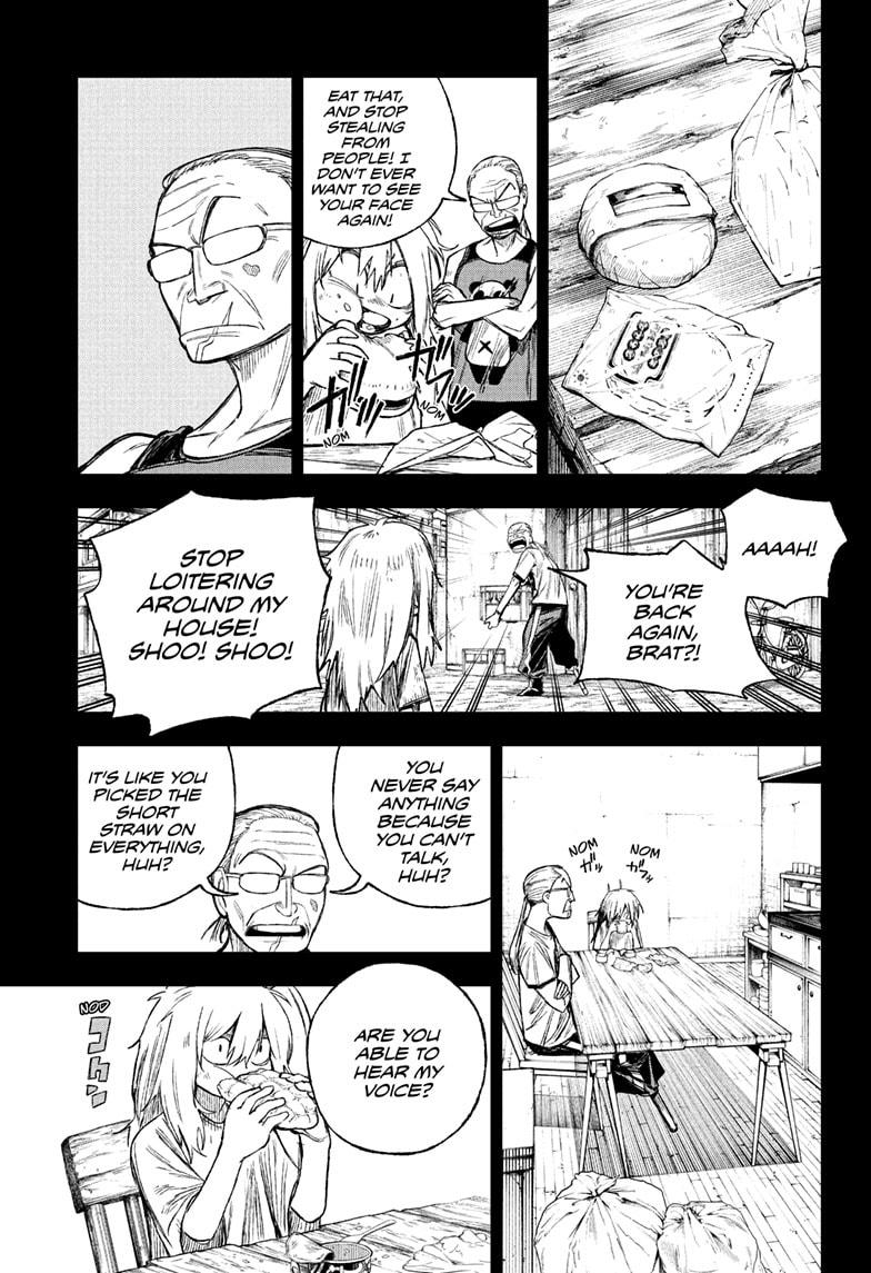 Read Under Doctor  (EN) Manga Online