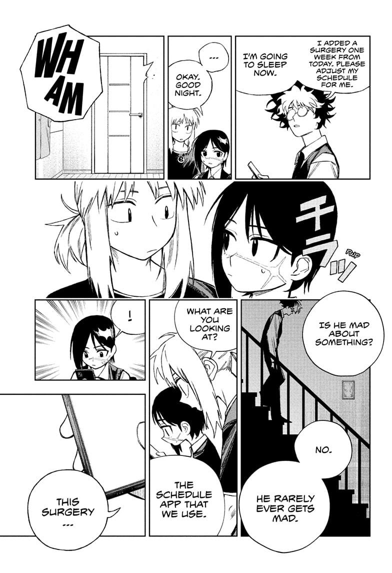 Read Under Doctor  (EN) Manga Online