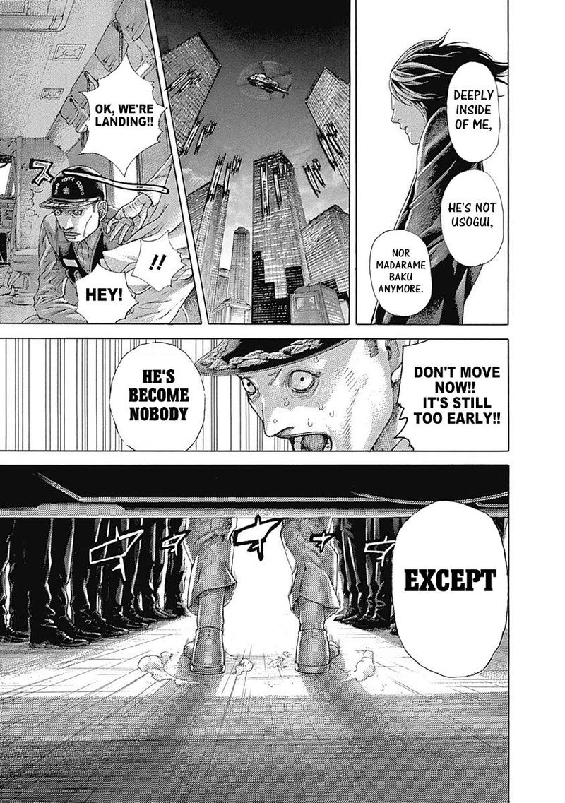 Read Usogui Manga Online