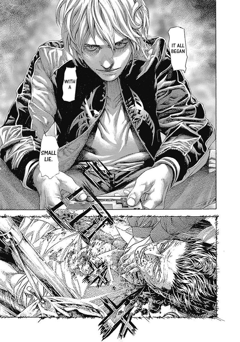 Read Usogui Manga Online