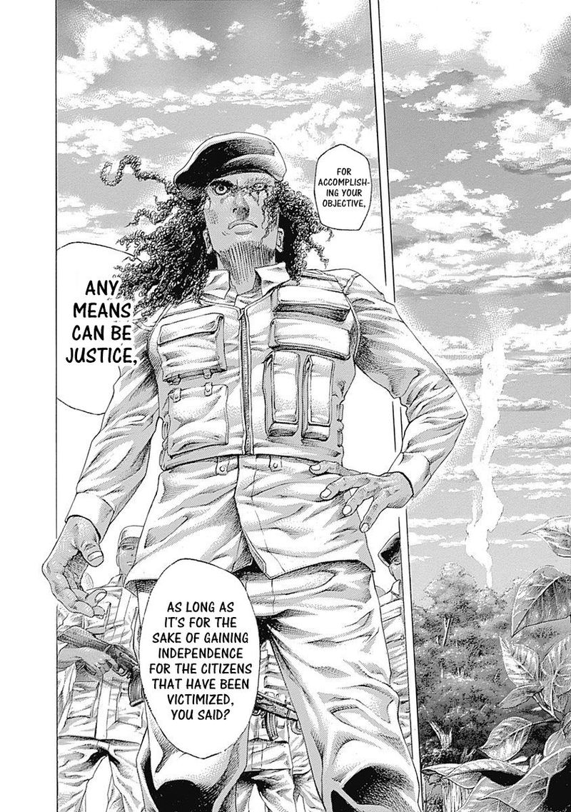 Read Usogui Manga Online