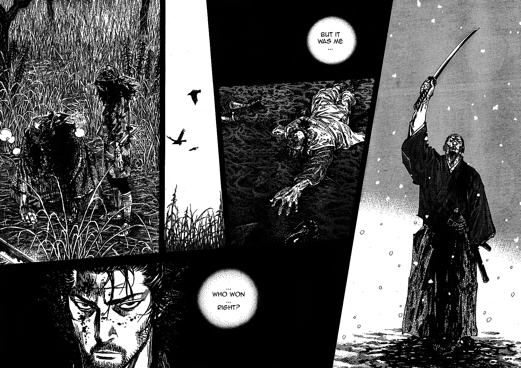 Read VagabondEN Manga Online