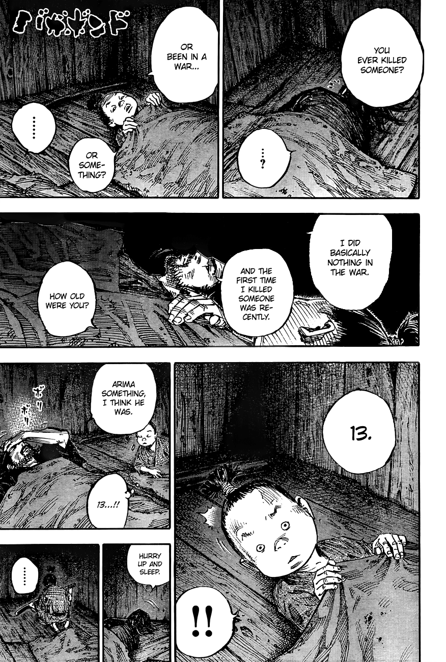 Read VagabondEN Manga Online