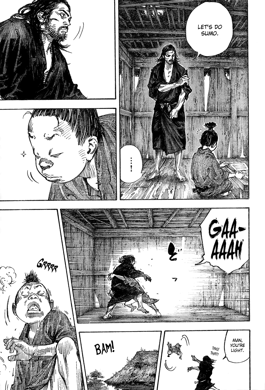 Read VagabondEN Manga Online