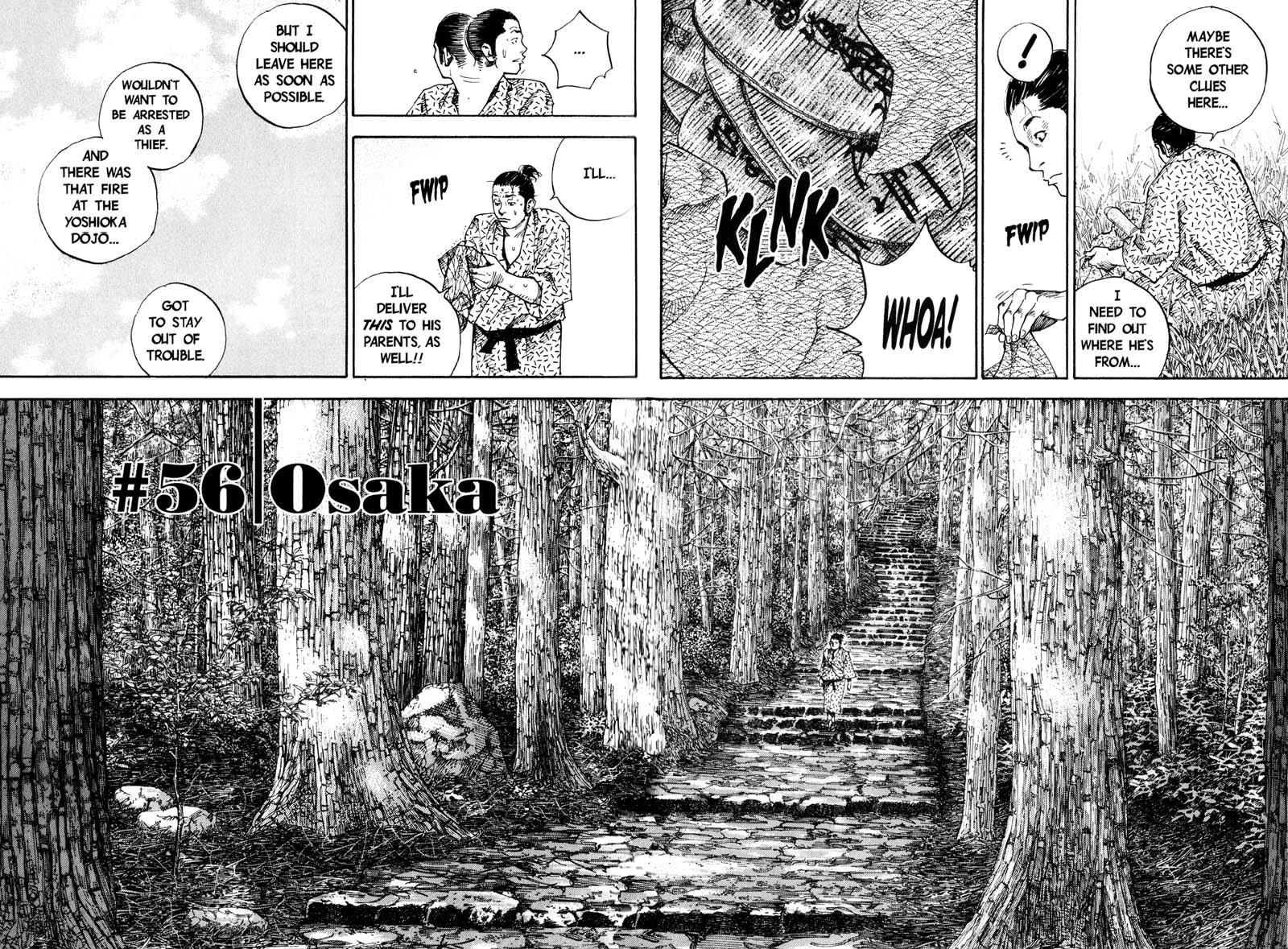 Read VagabondEN Manga Online