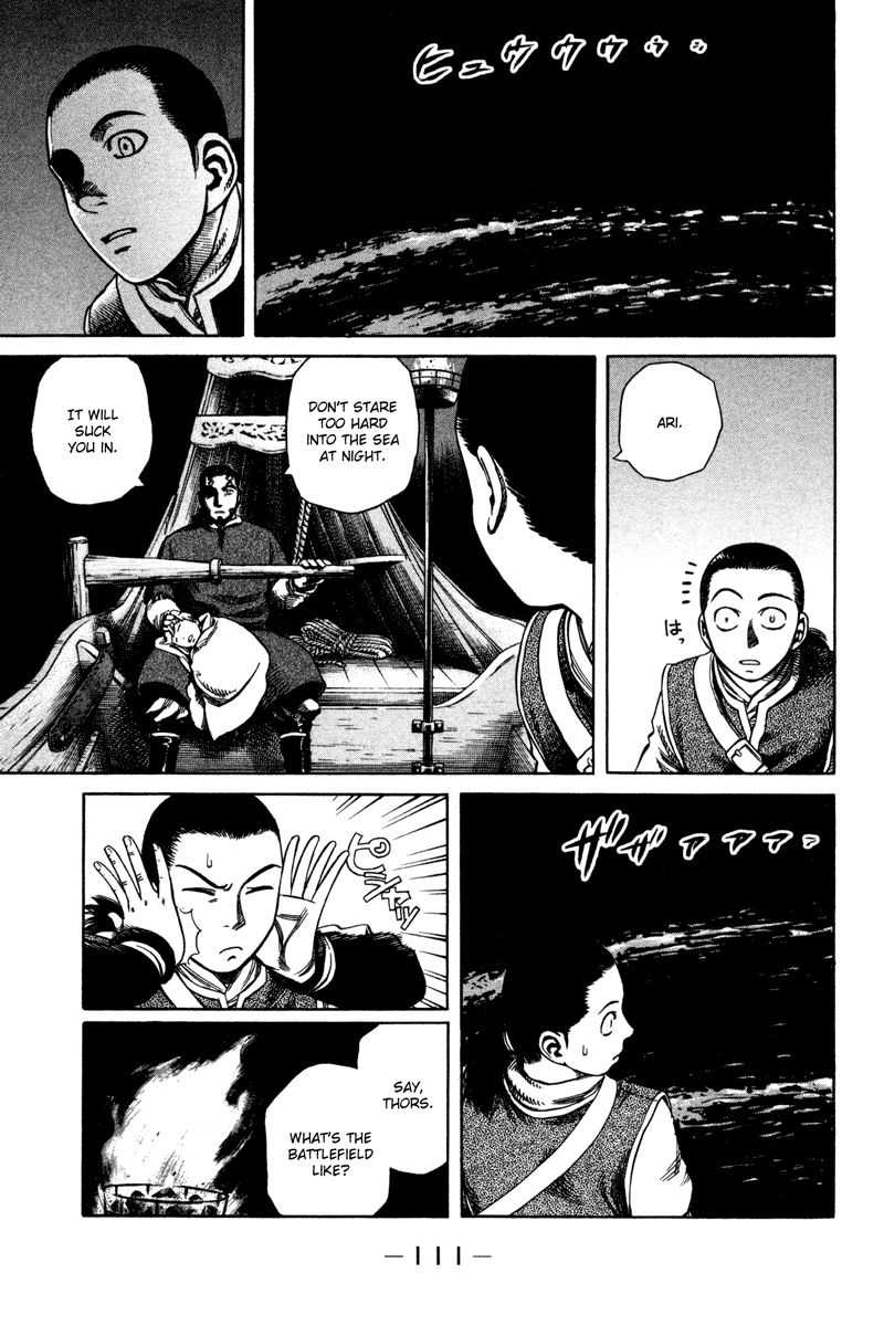 Read Vinland Saga (EN) Manga Online