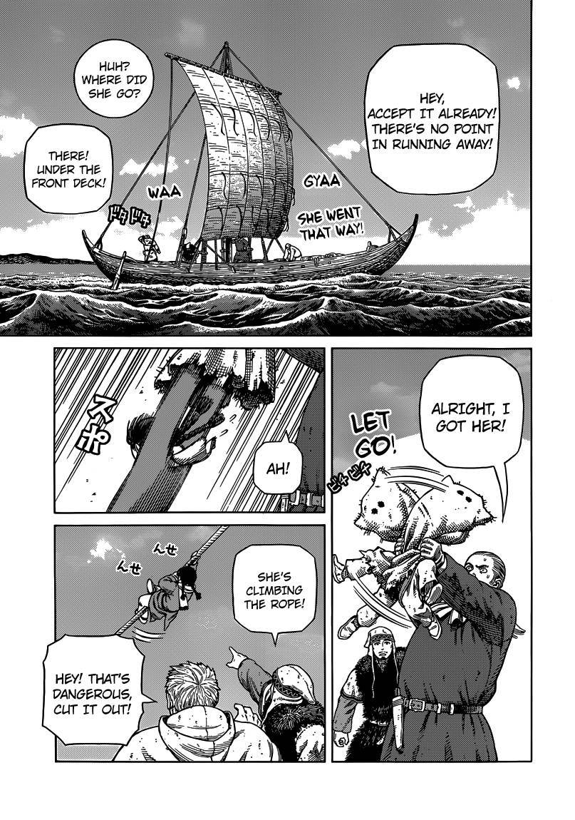 Read Vinland Saga (EN) Manga Online