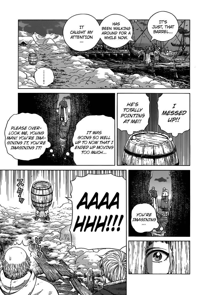 Read Vinland Saga (EN) Manga Online