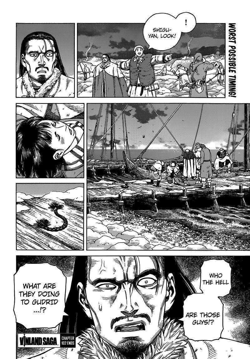 Read Vinland Saga (EN) Manga Online