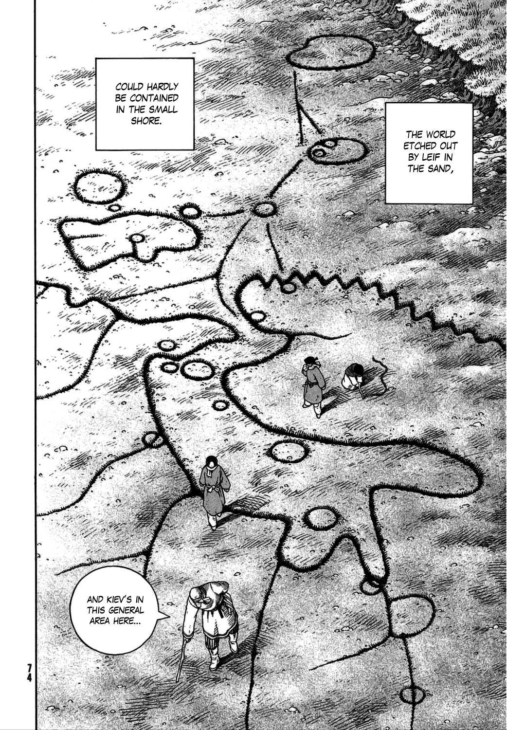 Read Vinland Saga (EN) Manga Online