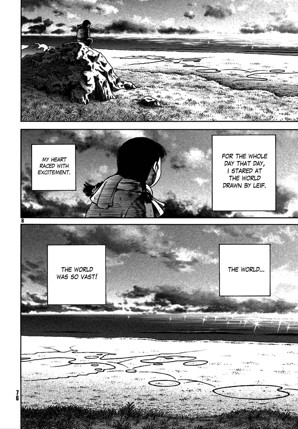 Read Vinland Saga (EN) Manga Online
