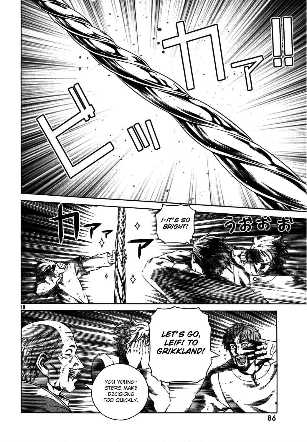 Read Vinland Saga (EN) Manga Online