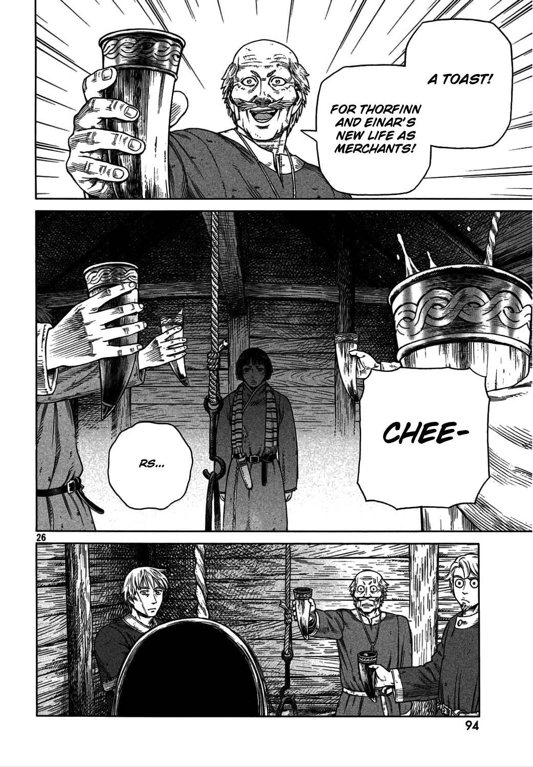 Read Vinland Saga (EN) Manga Online