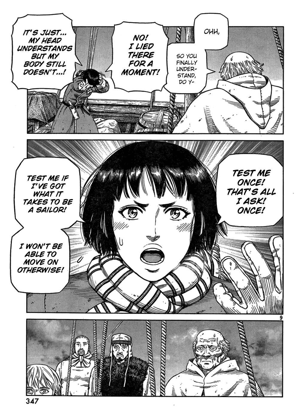 Read Vinland Saga (EN) Manga Online
