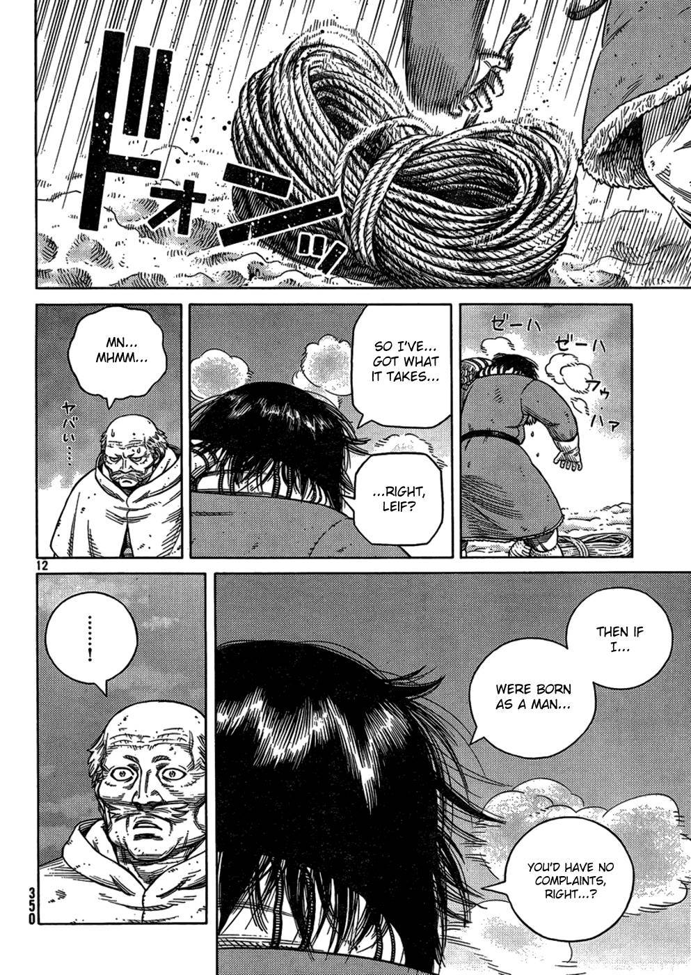 Read Vinland Saga (EN) Manga Online