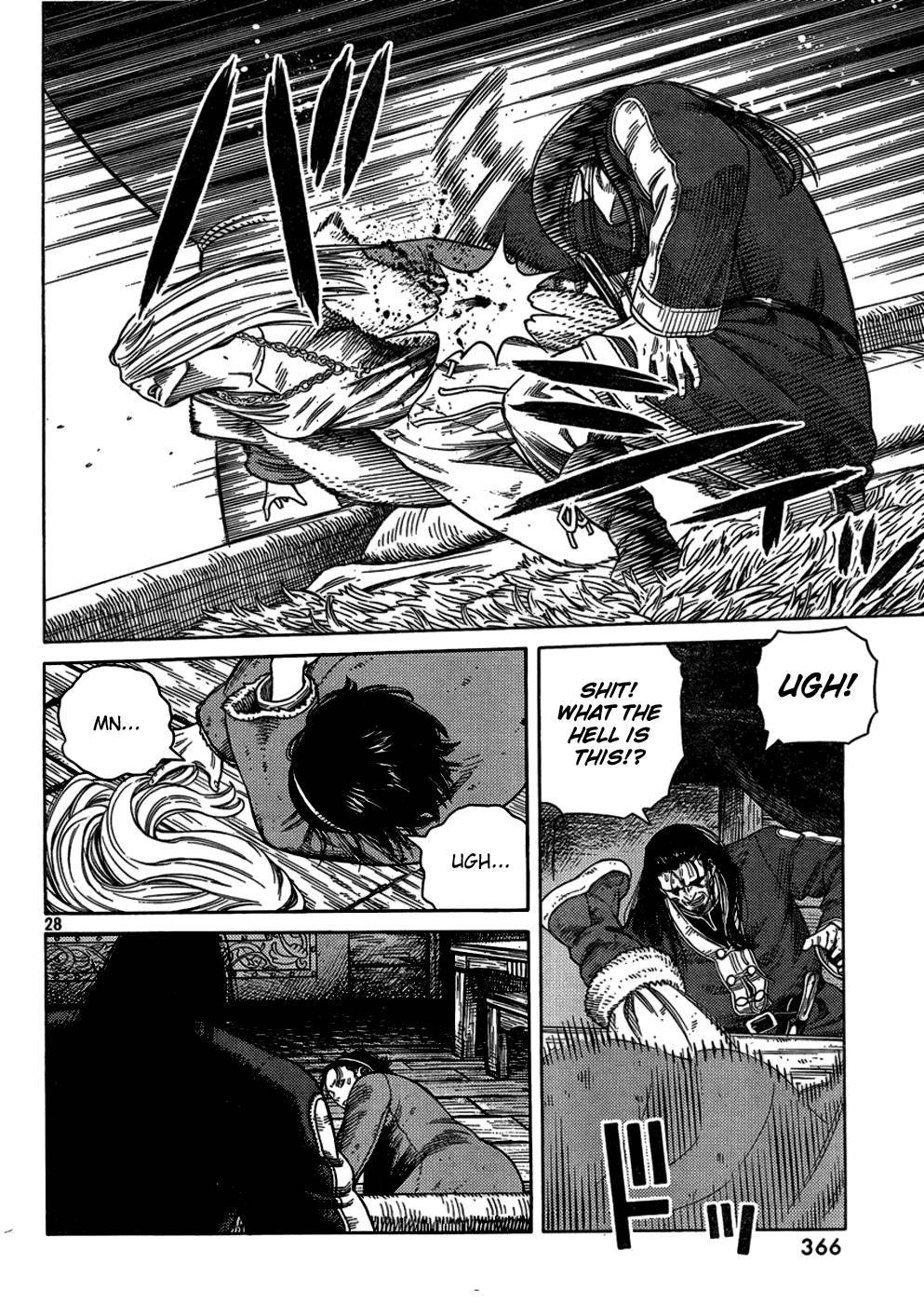 Read Vinland Saga (EN) Manga Online
