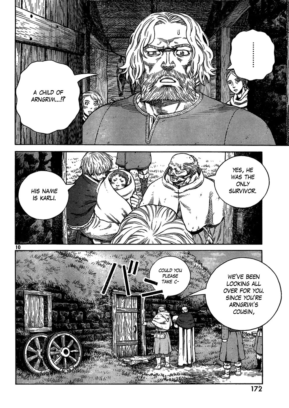 Read Vinland Saga (EN) Manga Online