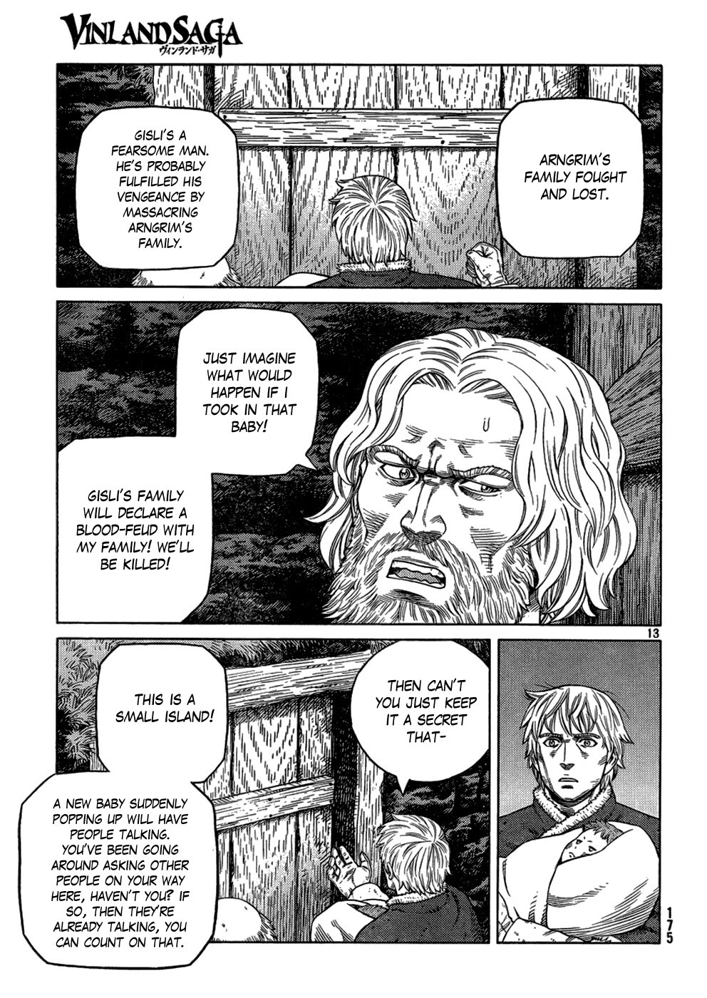 Read Vinland Saga (EN) Manga Online