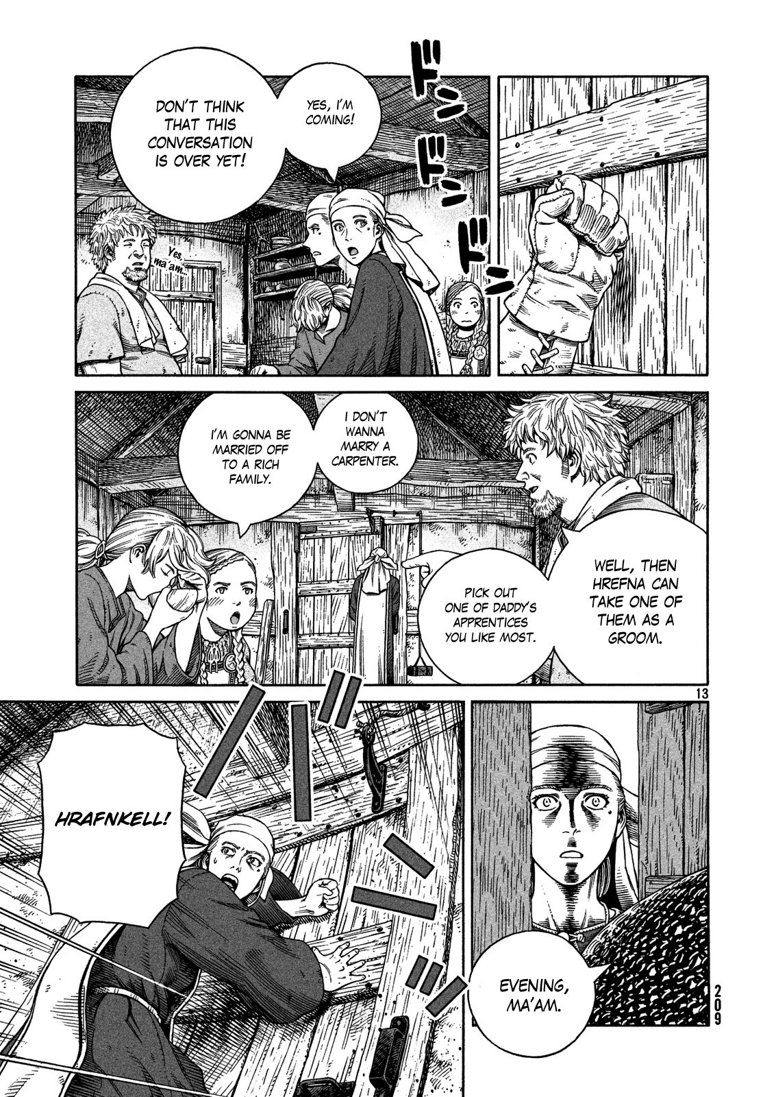 Read Vinland Saga (EN) Manga Online