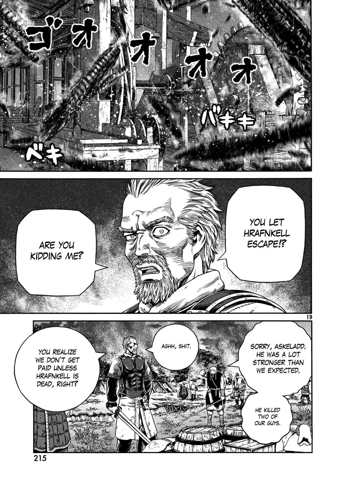 Read Vinland Saga (EN) Manga Online