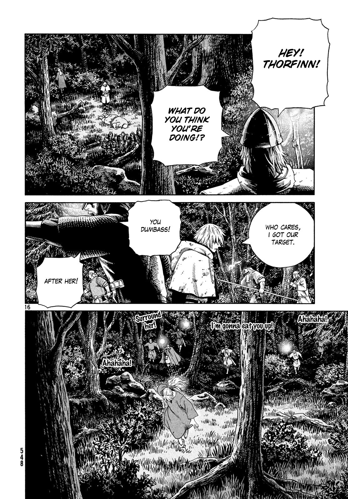 Read Vinland Saga (EN) Manga Online