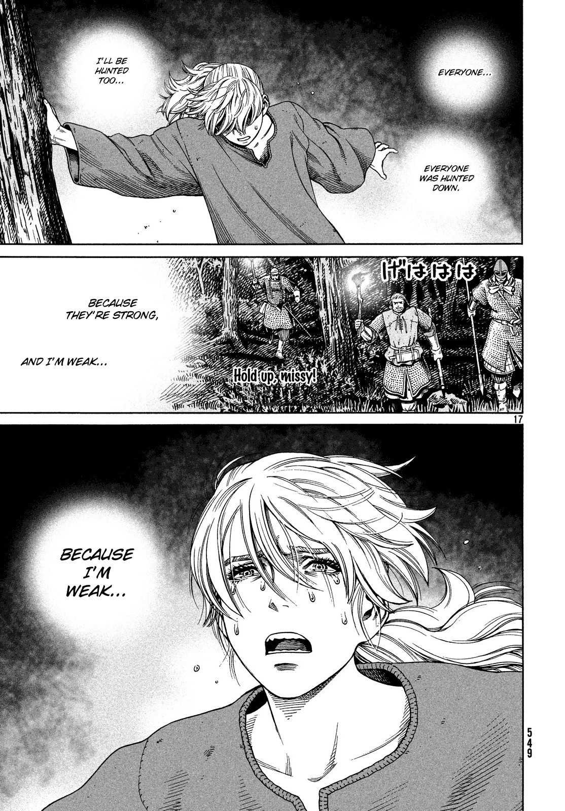 Read Vinland Saga (EN) Manga Online
