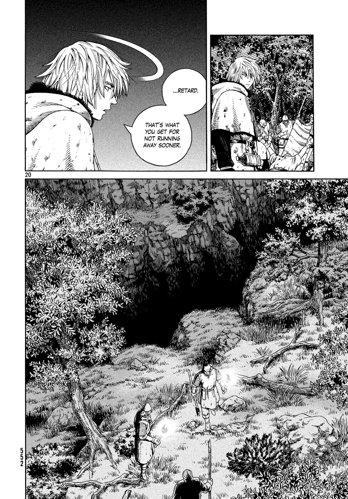 Read Vinland Saga (EN) Manga Online