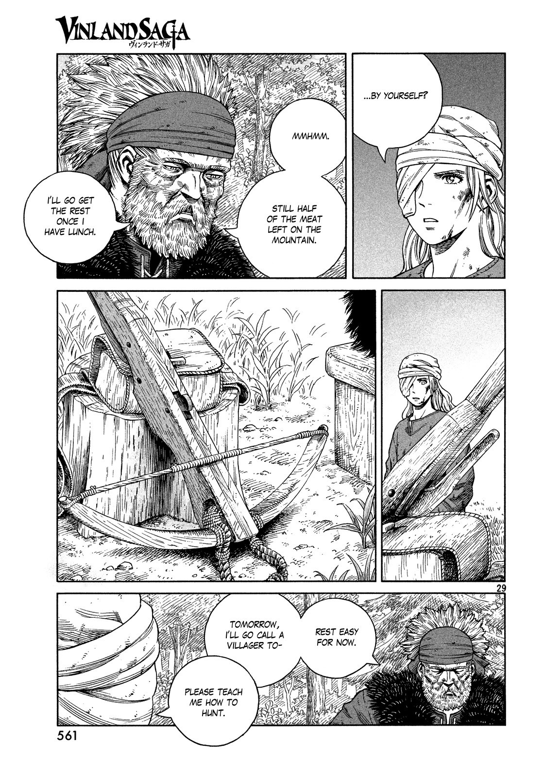 Read Vinland Saga (EN) Manga Online