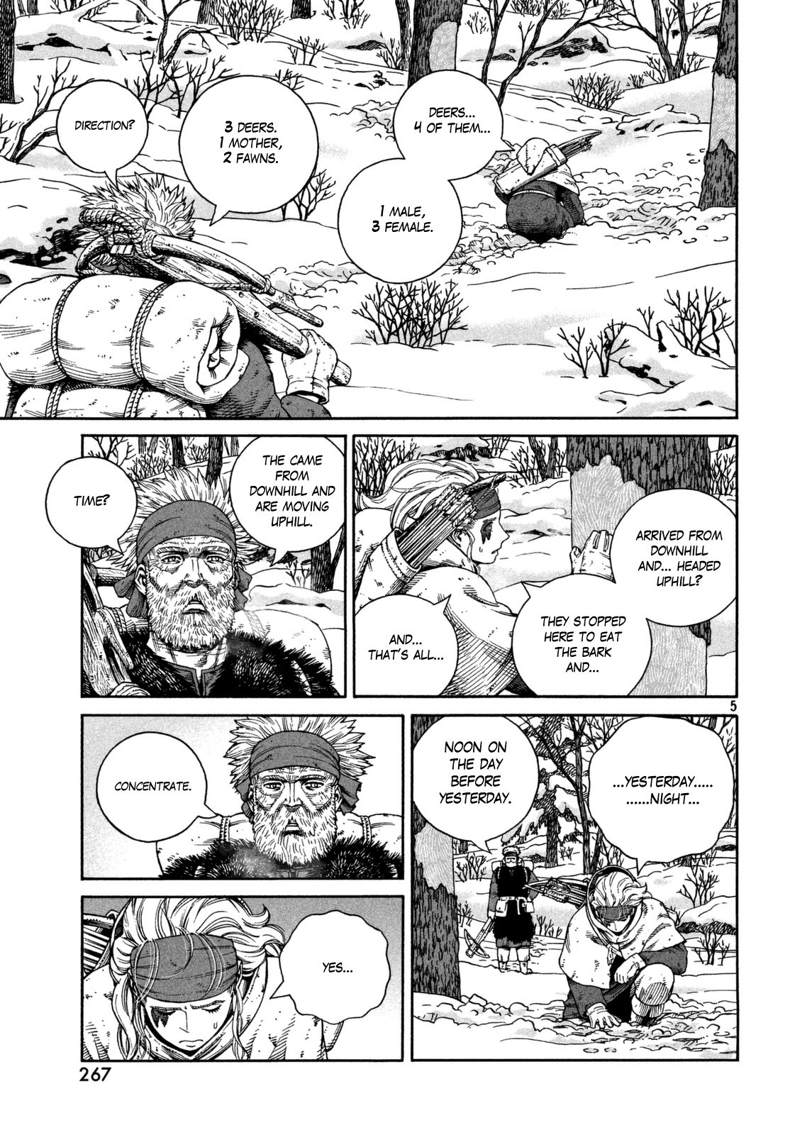 Read Vinland Saga (EN) Manga Online