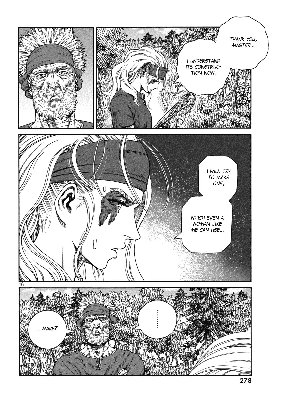 Read Vinland Saga (EN) Manga Online