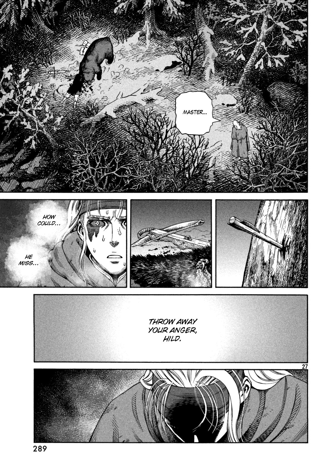 Read Vinland Saga (EN) Manga Online