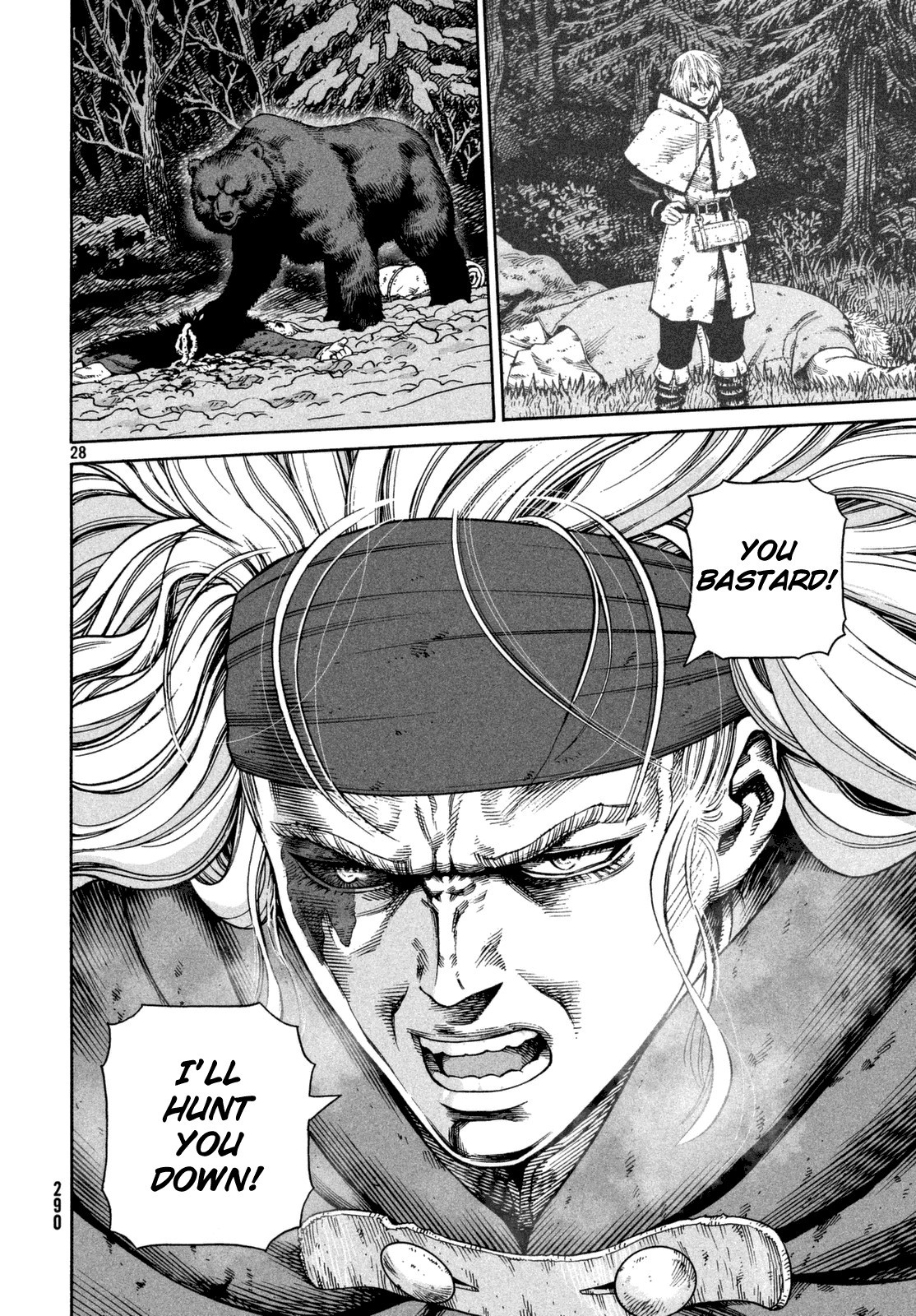 Read Vinland Saga (EN) Manga Online