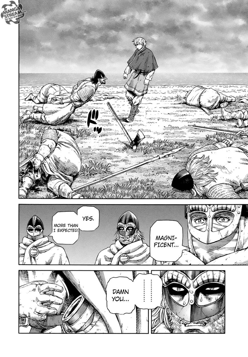 Read Vinland Saga (EN) Manga Online