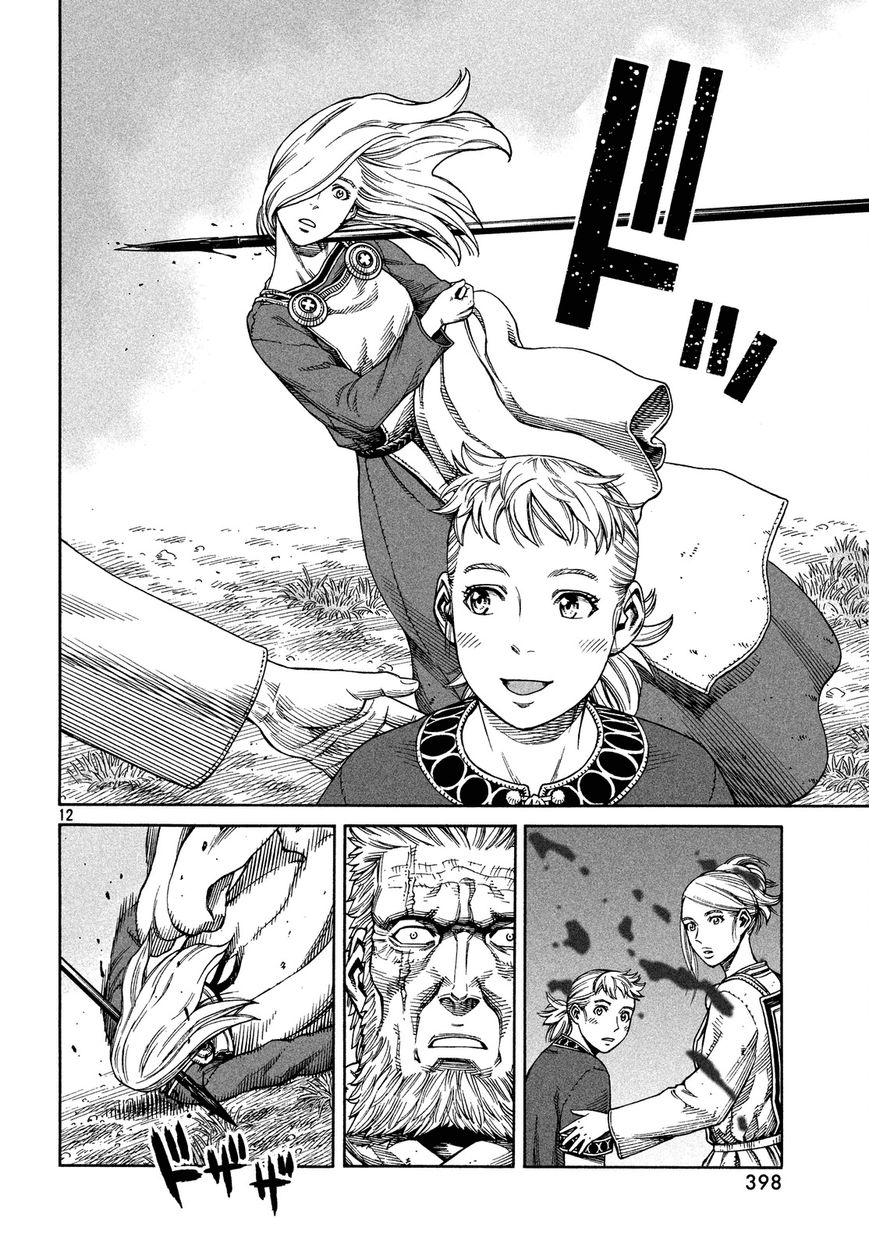 Read Vinland Saga (EN) Manga Online