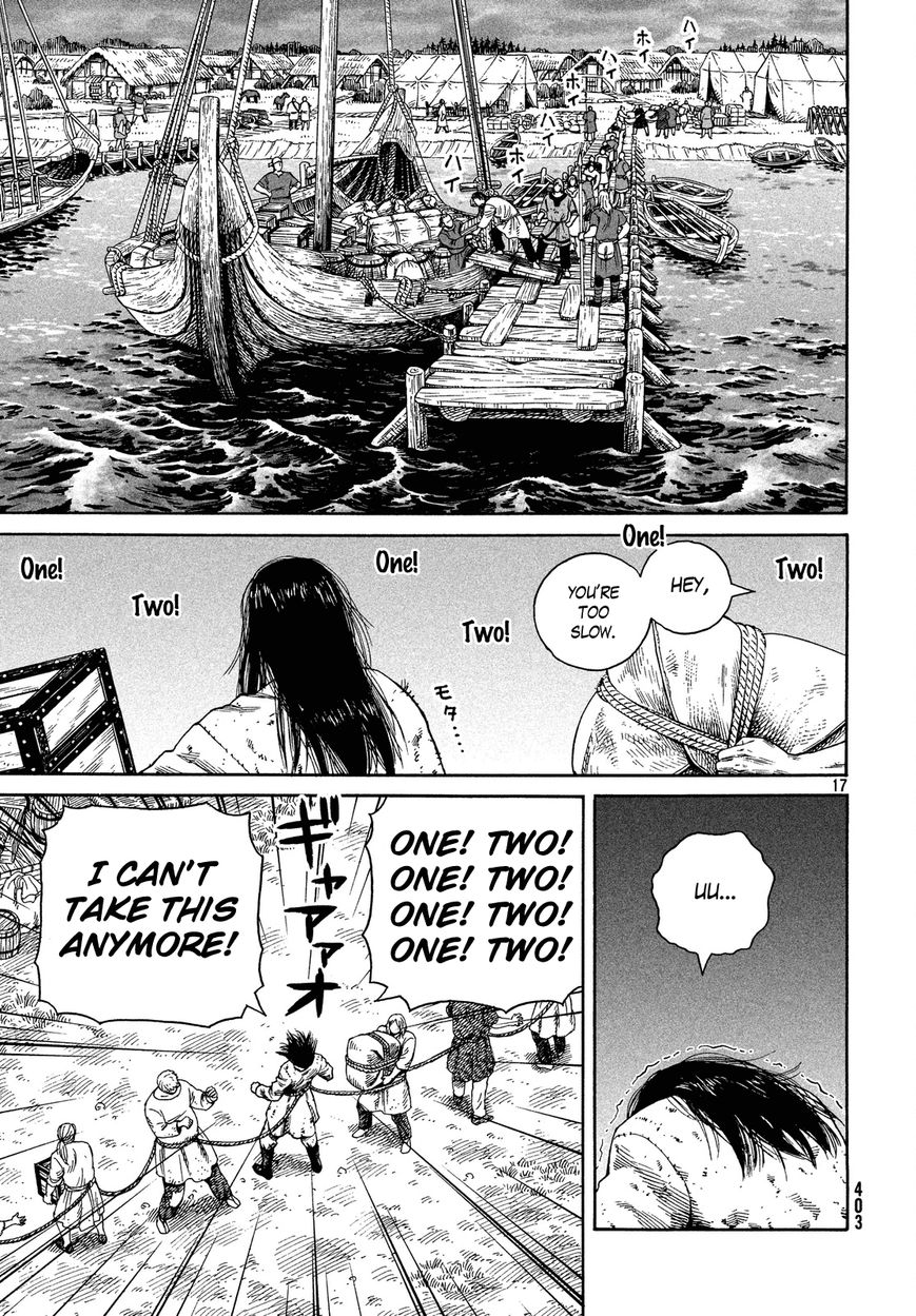 Read Vinland Saga (EN) Manga Online