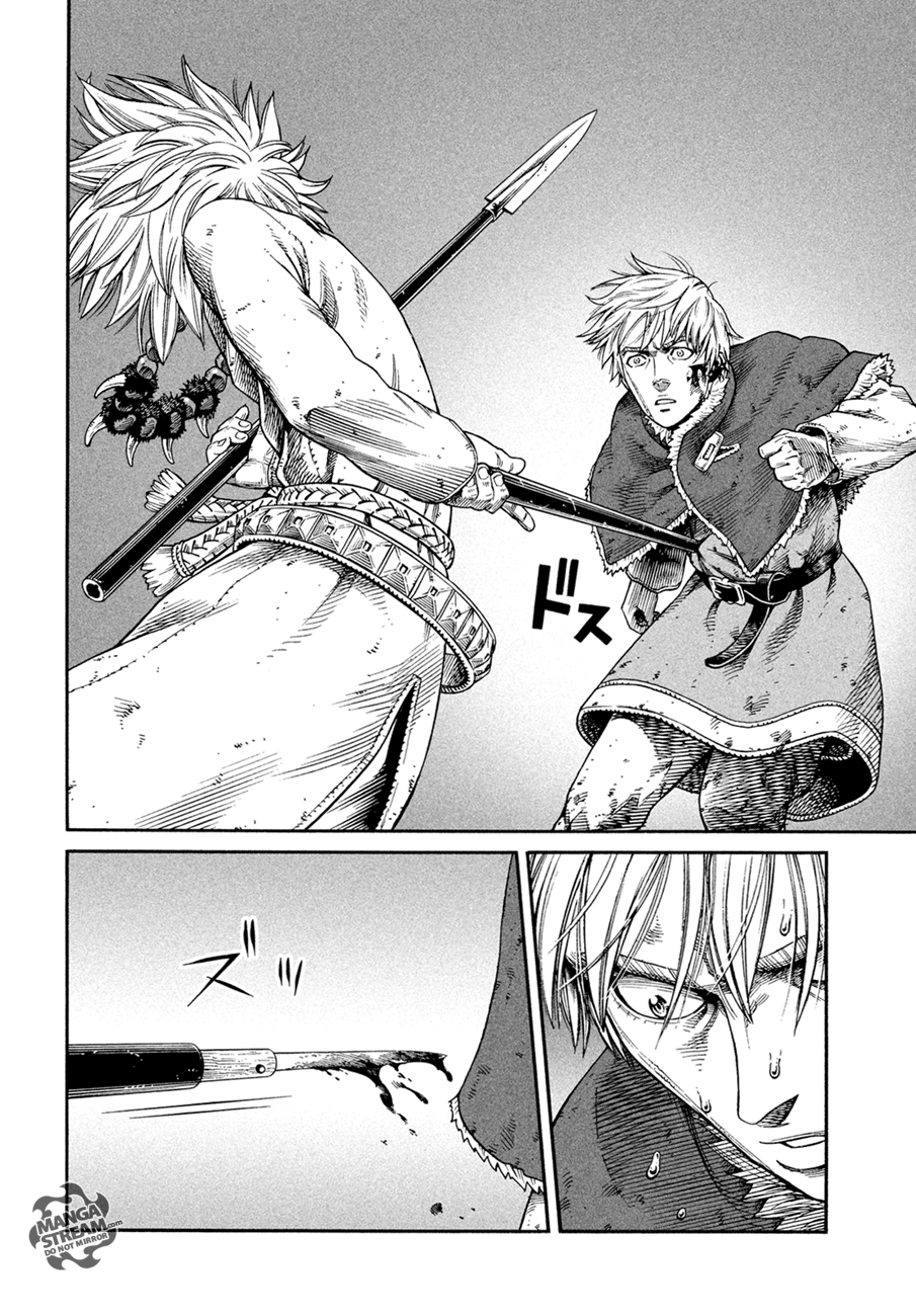 Read Vinland Saga (EN) Manga Online