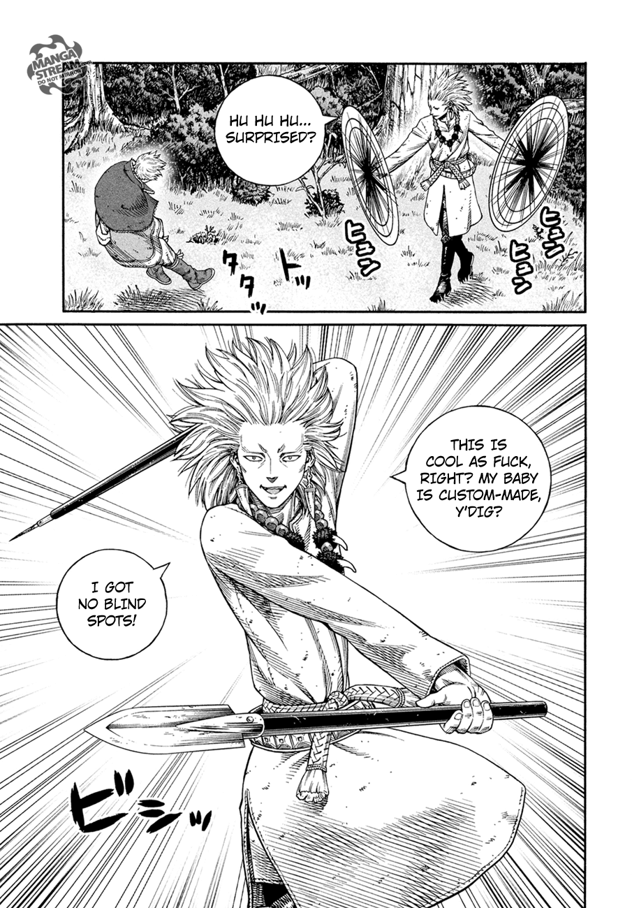 Read Vinland Saga (EN) Manga Online