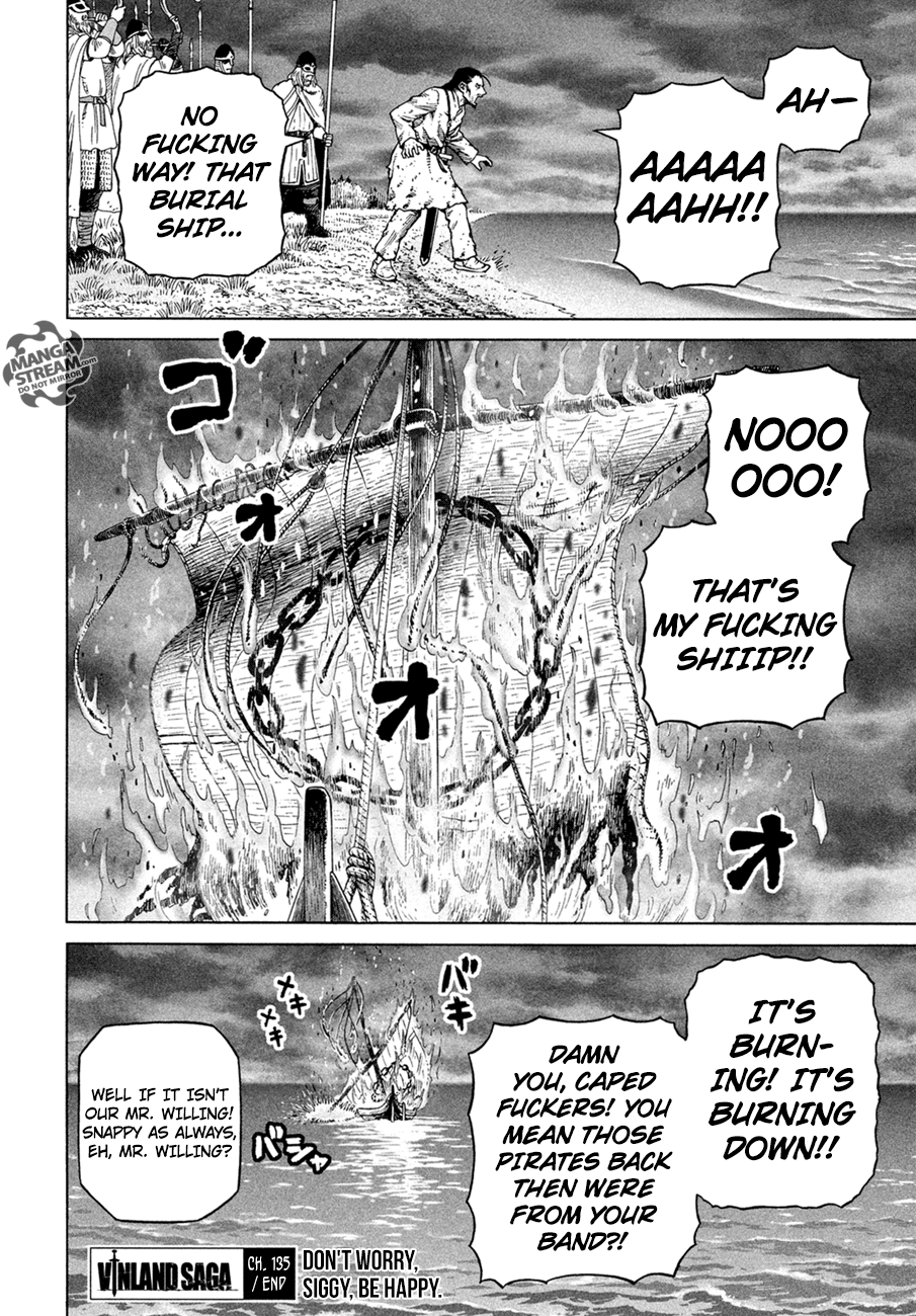 Read Vinland Saga (EN) Manga Online