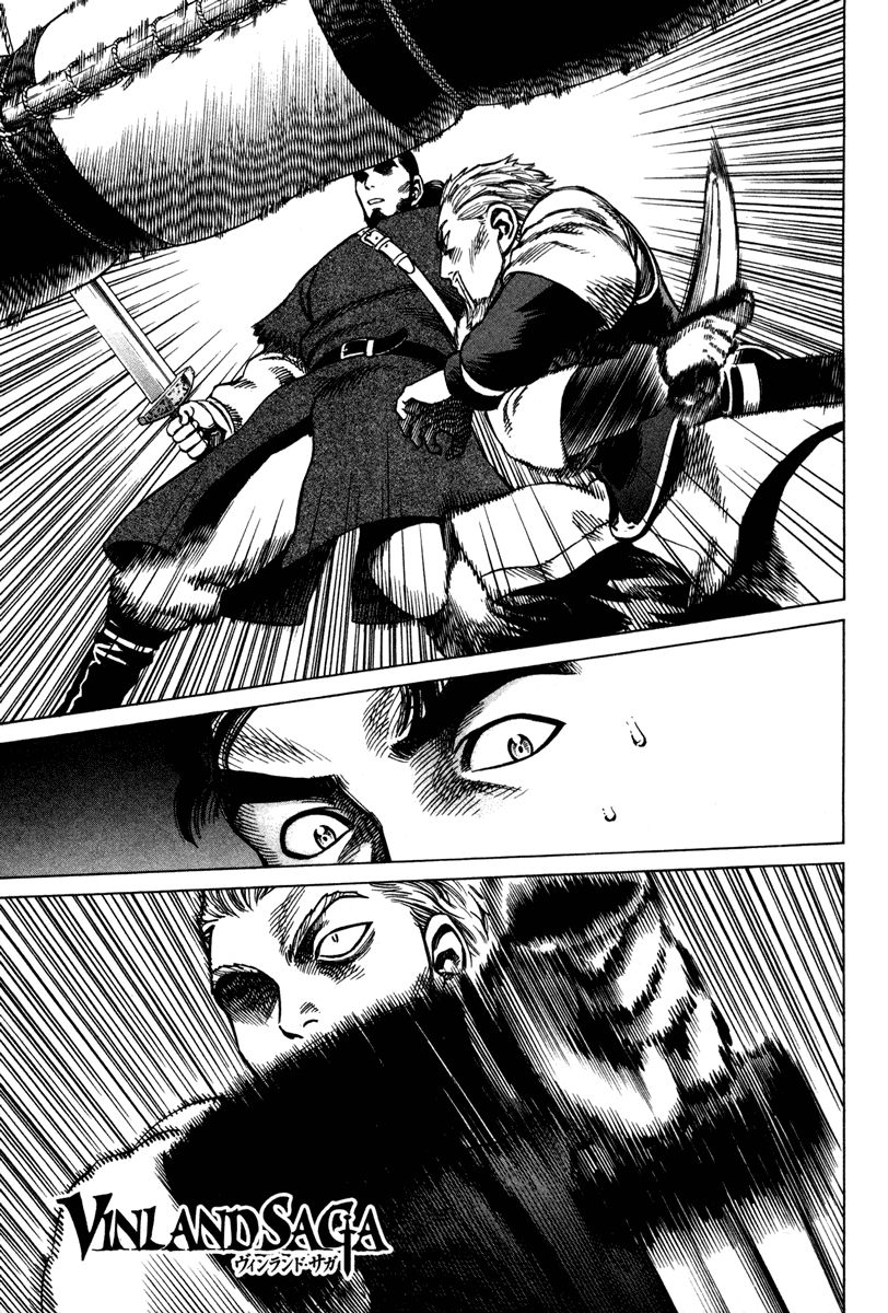 Read Vinland Saga (EN) Manga Online