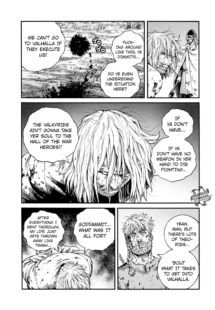 Read Vinland Saga (EN) Manga Online